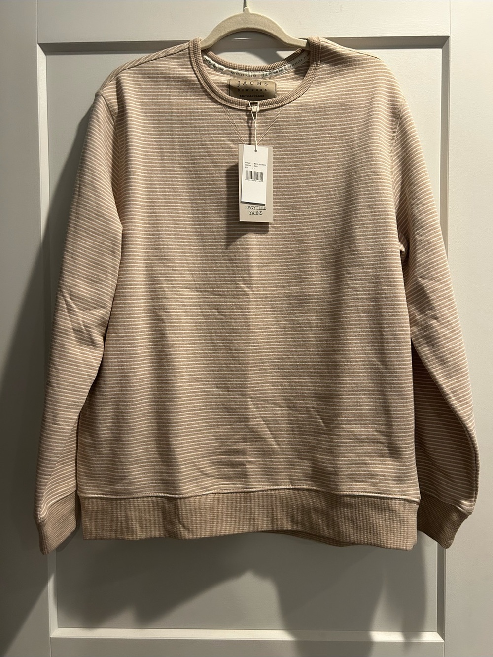 Jachs New York Recycled Fleece